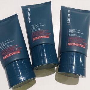 New PROTOTYPE 2 In 1 After Shave And Moisturizer 5oz Each